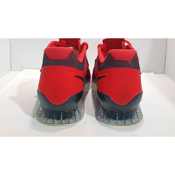 Nike Romaleos 3 Red Black Size 11.5 main image 13